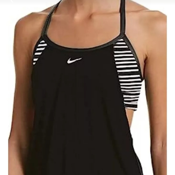 Nike Tankini Swimsuit - Picture 6 of 8